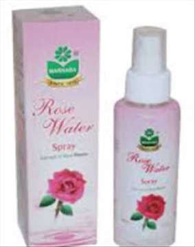 Picture of MARHABA 1 ROSE WATER SPRAY 120ML